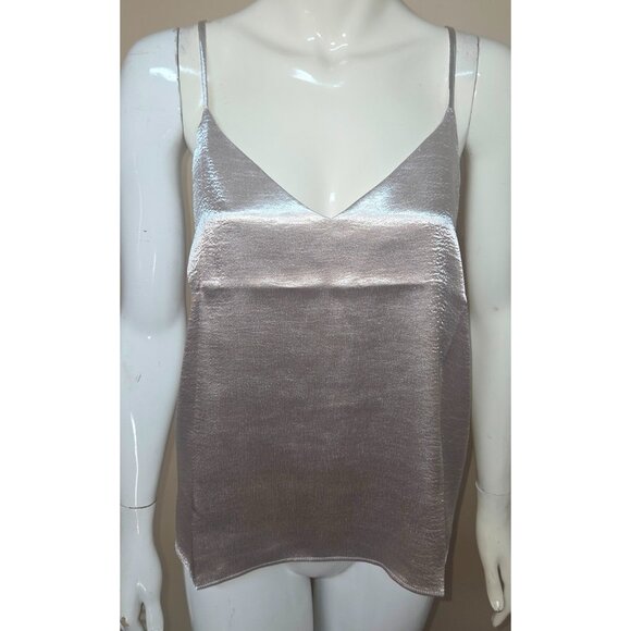 Anthropologie Sunday in Brooklyn Shimmer Lined  Tank Size Large NEW ,No Tag - Picture 2 of 6